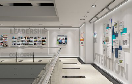 夏邑制作安装文化墙的流程是什么？