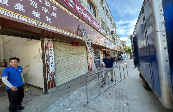 夏邑装招牌的时候要注意什么?