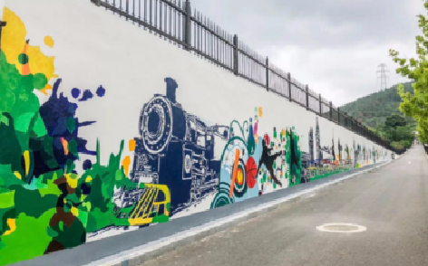 夏邑墙绘常见问题分析。