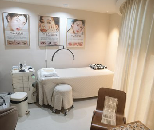 夏邑美容店装修小技巧