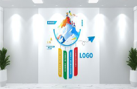 夏邑公司企业形象墙的工艺材料有哪些？