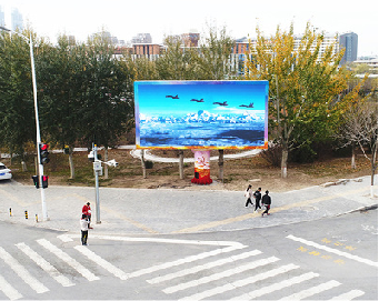 夏邑户外大屏广告投放要点。