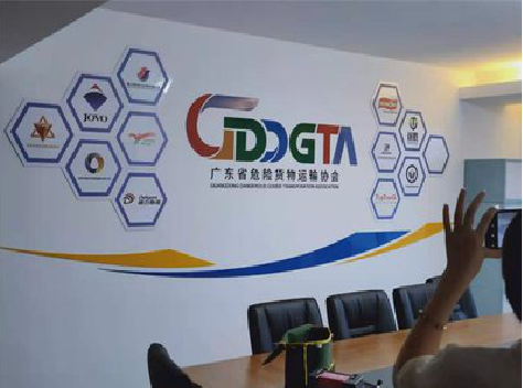 夏邑公司走廊文化墙如何设计布置？